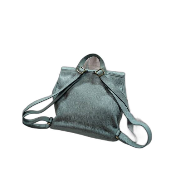 Fossil Parker Small Convertible Backpack | Sage Mint Green Leather main image 5